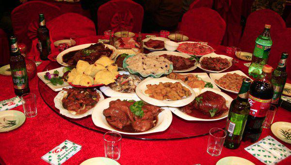 吃不上四个菜是什么意思