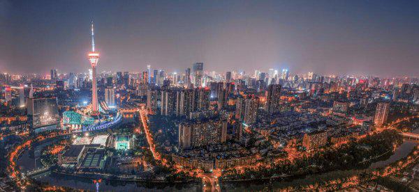 四川gdp城市排名最新