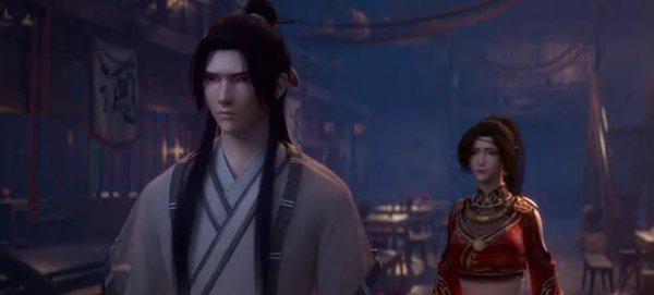 口碑最好的国漫排行推荐