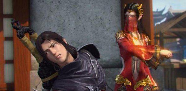 口碑最好的国漫排行推荐