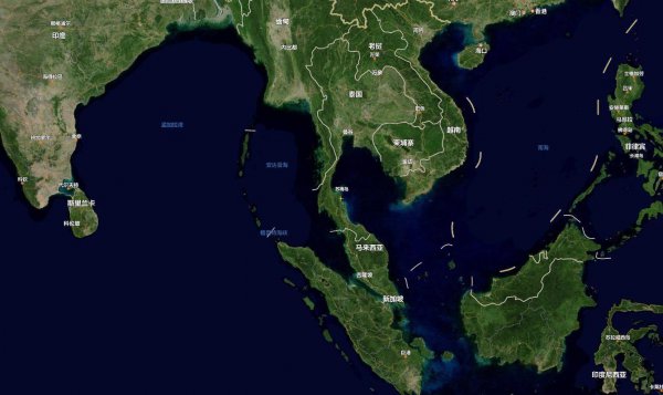 印尼和印度是什么关系