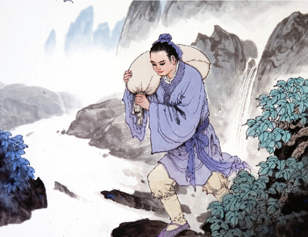 得天下英才而教育之是谁提出的