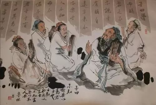 得天下英才而教育之是谁提出的