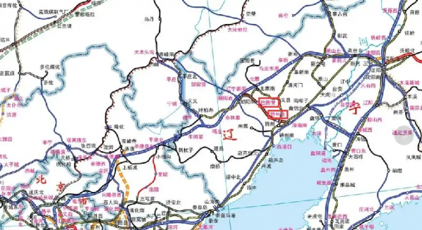 锦州有几个区几个县