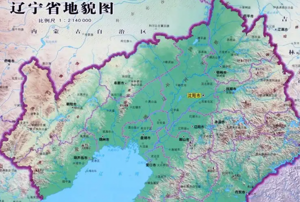 锦州有几个区几个县