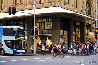 悉尼是哪个国家的港口 澳大利亚的最大美丽港口城市介绍
