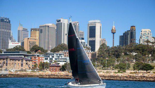 悉尼是哪个国家的港口