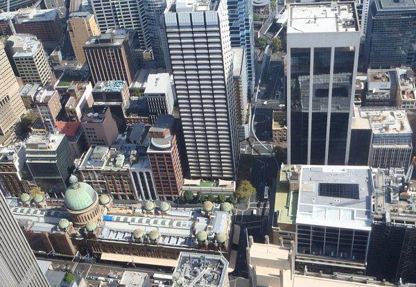 悉尼是哪个国家的港口