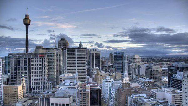 悉尼是哪个国家的港口