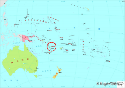 瓦努阿图是哪个国家 南太平洋瓦努阿图是一个什么样的国家