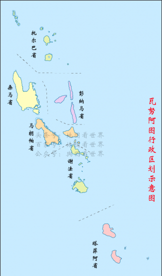 瓦努阿图是哪个国家