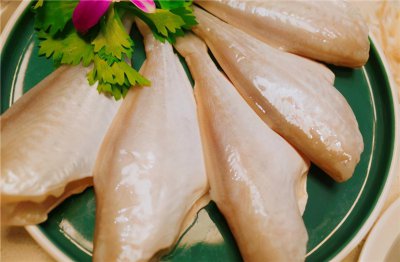 耗儿鱼是海鱼还是淡水鱼 为什么市面上的耗儿鱼都没有鱼头