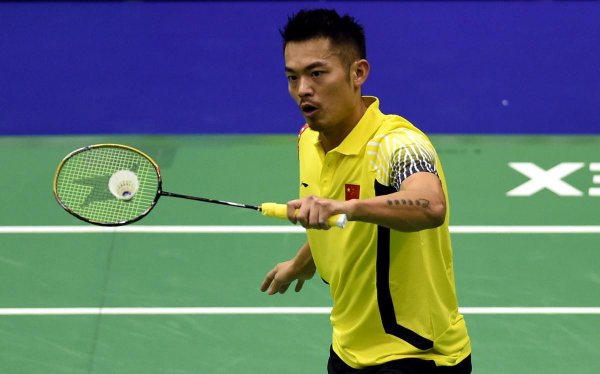 羽毛球拍磅数怎么选