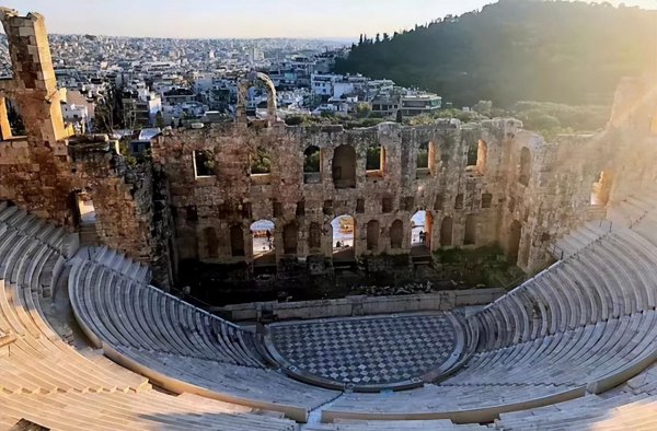 希腊旅游景点大盘点