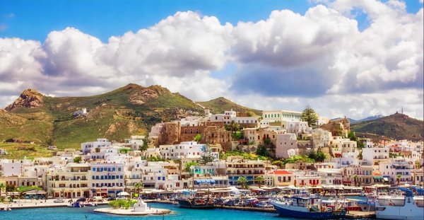 希腊旅游景点大盘点