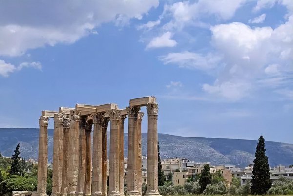 希腊旅游景点大盘点