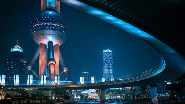 东方明珠在上海哪个区