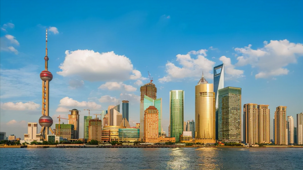 东方明珠在上海哪个区