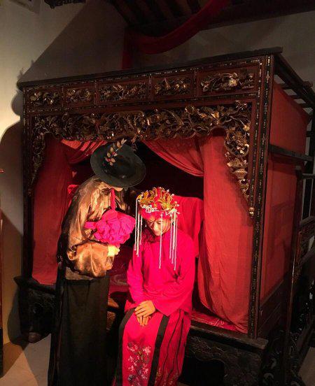 中国四大喜事是什么意思