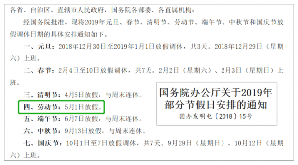 调休制度是谁提出来的