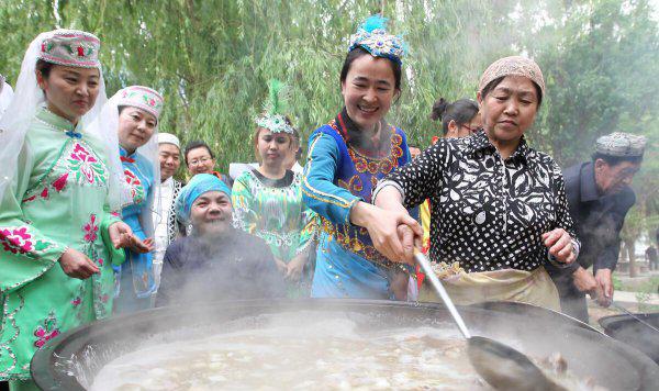 回族节日有哪些