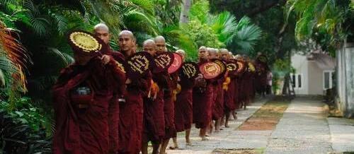 缅甸属于哪个国家