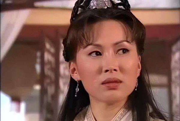 古代女英雄穆桂英简介