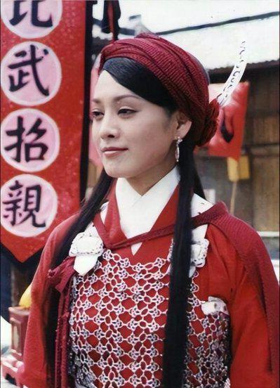 古代女英雄穆桂英简介