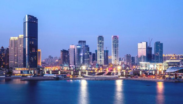 辽宁大连是几线城市