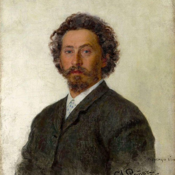 伏尔加河上的纤夫是谁画的