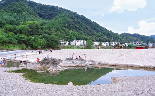 歙砚的主产地歙县在哪个省