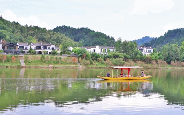 歙砚的主产地歙县在哪个省