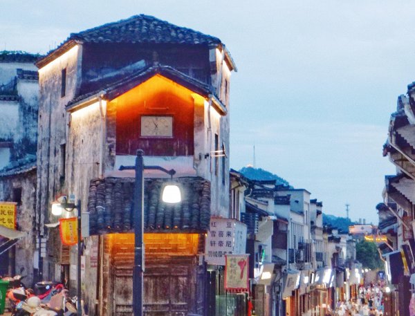 歙砚的主产地歙县在哪个省