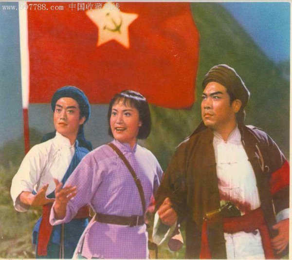 八大样板戏是哪八个