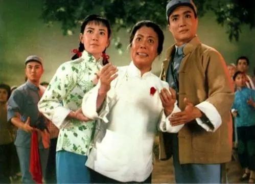 八大样板戏是哪八个