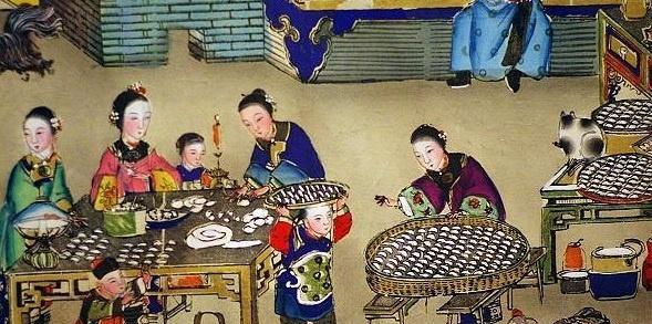 冬至的由来与传说