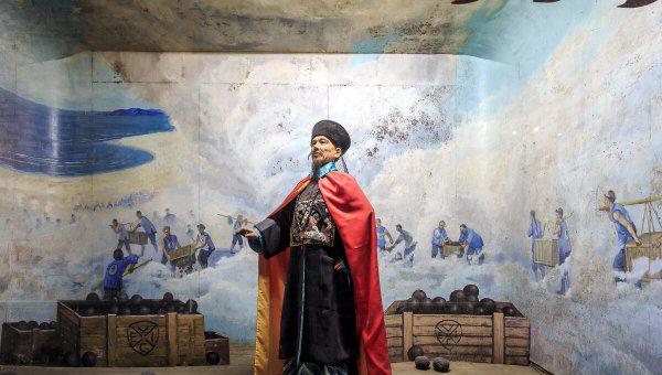 爱国英雄有哪些人物