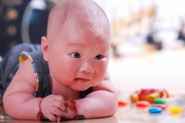 看眼睛就知道聪明的人