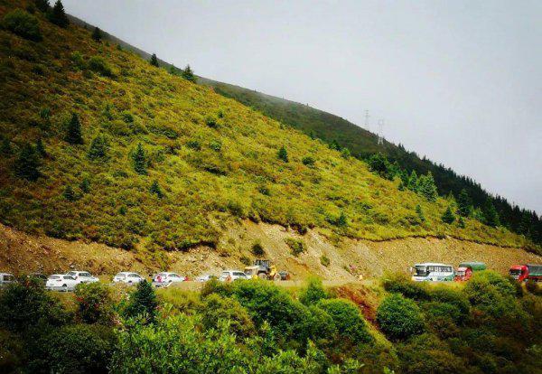 川藏线318自驾游路线图