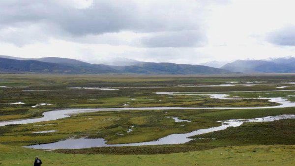 川藏线318自驾游路线图