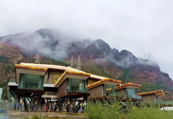 川藏线318自驾游路线图