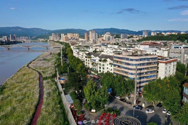 广元属于四川省哪个市