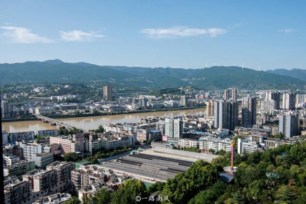 广元属于四川省哪个市