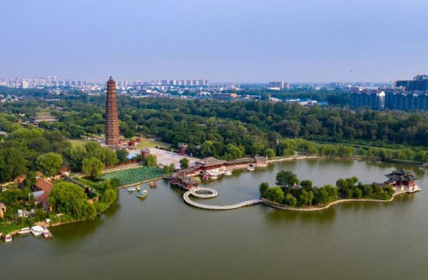 河南开封属于几线城市