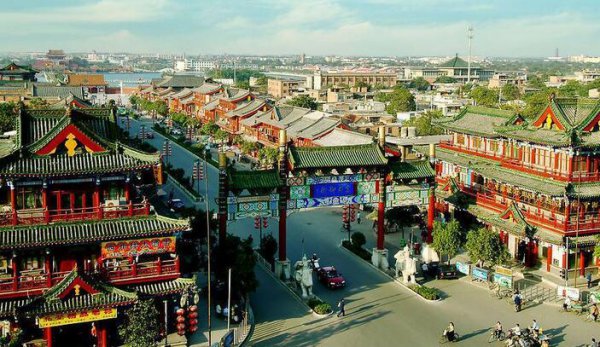 河南开封属于几线城市