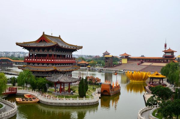 河南开封属于几线城市