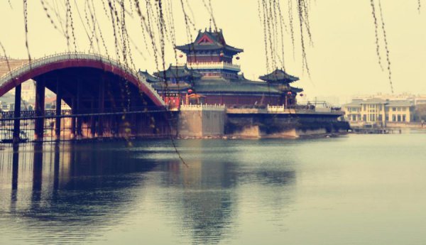 河南开封属于几线城市