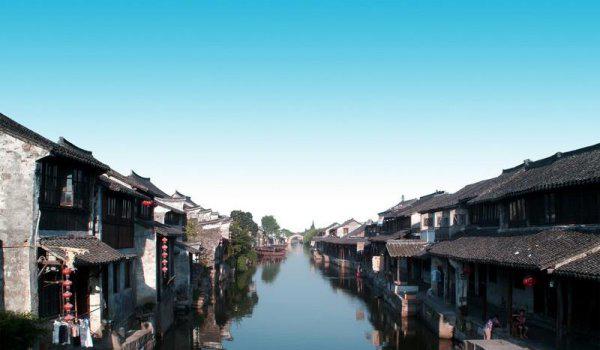 西塘古镇属于哪个城市