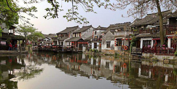 西塘古镇属于哪个城市