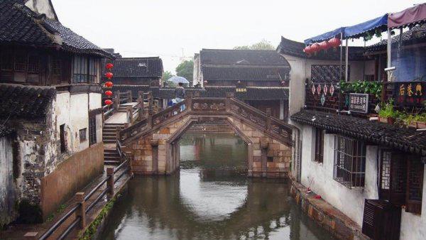 西塘古镇属于哪个城市